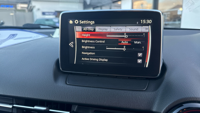 Mazda CX-3 2.0 Sport Nav 5dr Petrol Hatchback